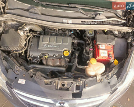 Серый Опель Корса, объемом двигателя 1.23 л и пробегом 314 тыс. км за 4900 $, фото 11 на Automoto.ua