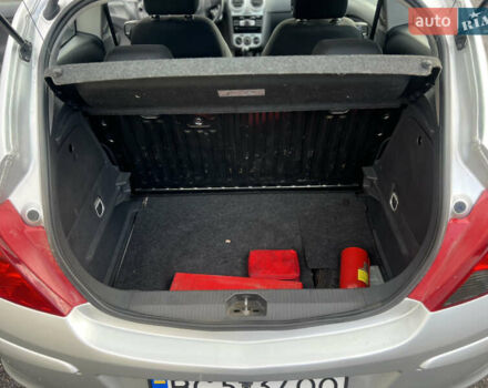 Сірий Опель Корса, об'ємом двигуна 1.25 л та пробігом 196 тис. км за 3700 $, фото 13 на Automoto.ua