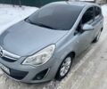 Серый Опель Корса, объемом двигателя 1.2 л и пробегом 220 тыс. км за 4900 $, фото 1 на Automoto.ua