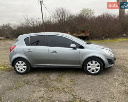 Сірий Опель Корса, об'ємом двигуна 1.25 л та пробігом 260 тис. км за 4750 $, фото 3 на Automoto.ua