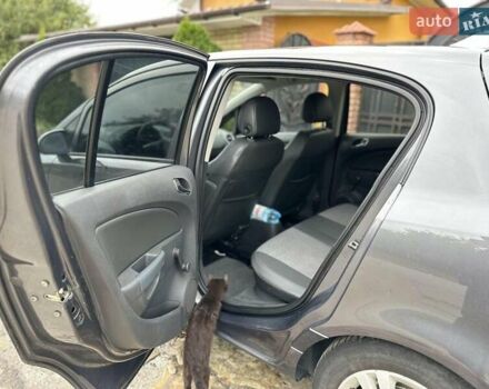 Серый Опель Корса, объемом двигателя 1.25 л и пробегом 250 тыс. км за 4999 $, фото 50 на Automoto.ua