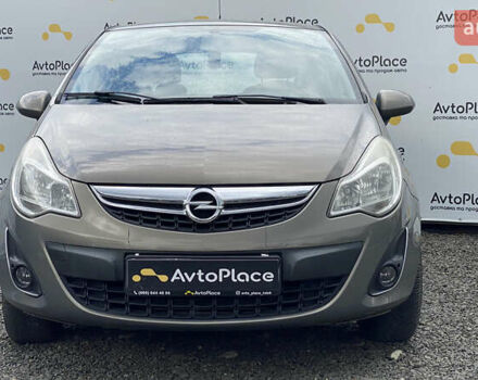 Сірий Опель Корса, об'ємом двигуна 0 л та пробігом 185 тис. км за 5899 $, фото 30 на Automoto.ua