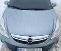 Серый Опель Корса, объемом двигателя 1.2 л и пробегом 220 тыс. км за 4900 $, фото 1 на Automoto.ua
