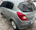 Серый Опель Корса, объемом двигателя 1.2 л и пробегом 220 тыс. км за 4900 $, фото 20 на Automoto.ua