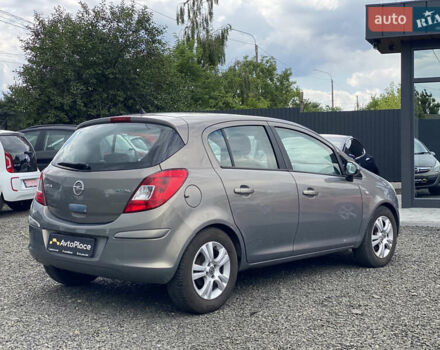 Сірий Опель Корса, об'ємом двигуна 0 л та пробігом 185 тис. км за 5899 $, фото 49 на Automoto.ua