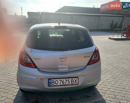 Сірий Опель Корса, об'ємом двигуна 1.3 л та пробігом 241 тис. км за 5000 $, фото 2 на Automoto.ua