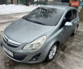 Серый Опель Корса, объемом двигателя 1.3 л и пробегом 235 тыс. км за 4900 $, фото 5 на Automoto.ua