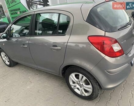 Сірий Опель Корса, об'ємом двигуна 1.25 л та пробігом 247 тис. км за 4350 $, фото 21 на Automoto.ua