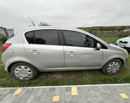 Опель Корса 2011 в Теребовле на Automoto.ua Серый Опель Корса, объемом двигателя 1.2 л и пробегом 255 тыс. км за 5450 $, фото 4 на Automoto.ua