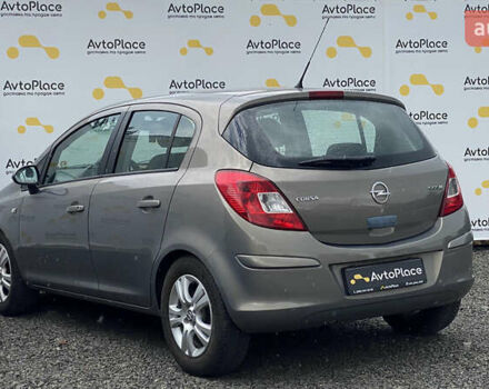 Сірий Опель Корса, об'ємом двигуна 0 л та пробігом 185 тис. км за 5899 $, фото 26 на Automoto.ua