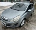 Серый Опель Корса, объемом двигателя 1.2 л и пробегом 220 тыс. км за 4900 $, фото 17 на Automoto.ua