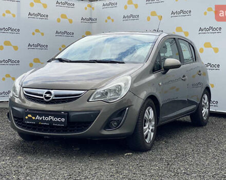 Сірий Опель Корса, об'ємом двигуна 0 л та пробігом 185 тис. км за 5899 $, фото 28 на Automoto.ua