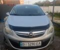 Сірий Опель Корса, об'ємом двигуна 1.3 л та пробігом 252 тис. км за 4800 $, фото 1 на Automoto.ua