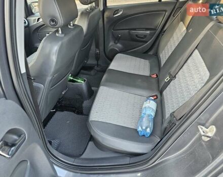 Серый Опель Корса, объемом двигателя 1.25 л и пробегом 250 тыс. км за 4999 $, фото 67 на Automoto.ua