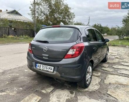 Серый Опель Корса, объемом двигателя 1.25 л и пробегом 250 тыс. км за 4999 $, фото 1 на Automoto.ua