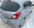 Серый Опель Корса, объемом двигателя 1.2 л и пробегом 220 тыс. км за 4900 $, фото 3 на Automoto.ua