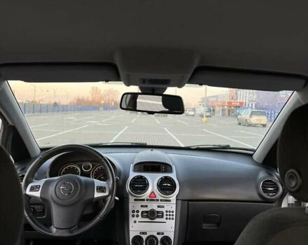 Сірий Опель Корса, об'ємом двигуна 1.36 л та пробігом 207 тис. км за 5500 $, фото 28 на Automoto.ua