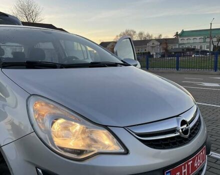 Сірий Опель Корса, об'ємом двигуна 1.36 л та пробігом 207 тис. км за 5500 $, фото 12 на Automoto.ua