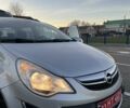 Серый Опель Корса, объемом двигателя 1.36 л и пробегом 207 тыс. км за 5100 $, фото 12 на Automoto.ua