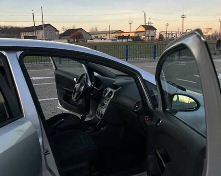 Сірий Опель Корса, об'ємом двигуна 1.36 л та пробігом 207 тис. км за 5500 $, фото 24 на Automoto.ua