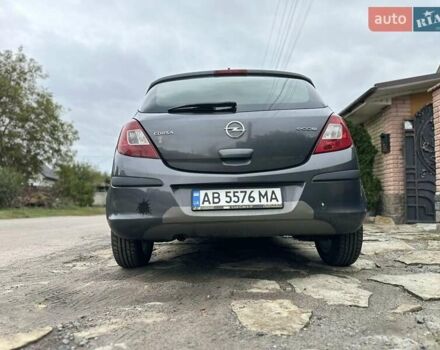 Серый Опель Корса, объемом двигателя 1.25 л и пробегом 250 тыс. км за 4999 $, фото 37 на Automoto.ua