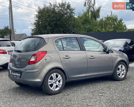 Сірий Опель Корса, об'ємом двигуна 0 л та пробігом 185 тис. км за 5899 $, фото 50 на Automoto.ua