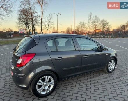 Серый Опель Корса, объемом двигателя 1.3 л и пробегом 176 тыс. км за 6550 $, фото 12 на Automoto.ua