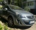 Сірий Опель Корса, об'ємом двигуна 1.25 л та пробігом 221 тис. км за 5500 $, фото 1 на Automoto.ua