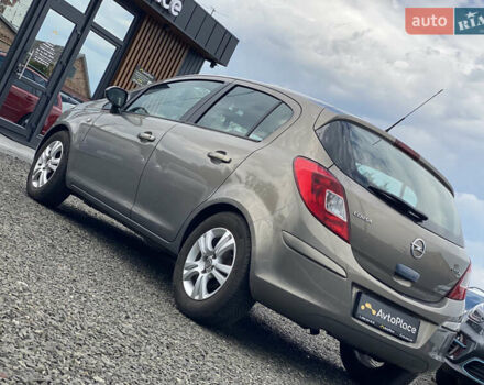 Сірий Опель Корса, об'ємом двигуна 0 л та пробігом 185 тис. км за 5899 $, фото 44 на Automoto.ua