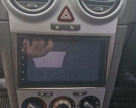 Серый Опель Корса, объемом двигателя 1.3 л и пробегом 220 тыс. км за 3650 $, фото 22 на Automoto.ua