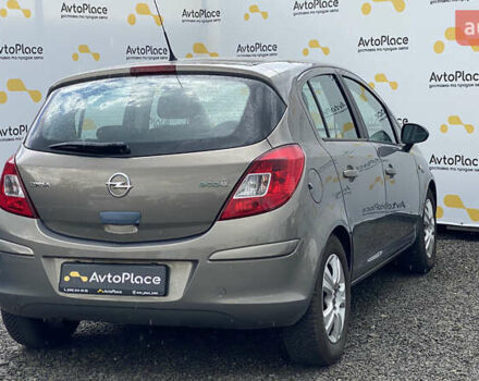 Сірий Опель Корса, об'ємом двигуна 0 л та пробігом 185 тис. км за 5899 $, фото 25 на Automoto.ua