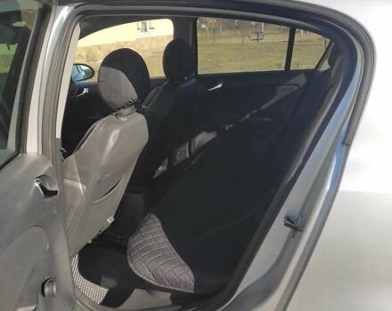 Серый Опель Корса, объемом двигателя 1.25 л и пробегом 300 тыс. км за 5500 $, фото 9 на Automoto.ua