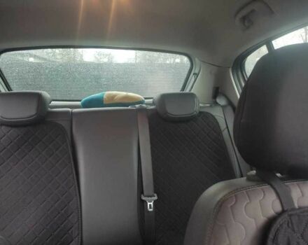 Серый Опель Корса, объемом двигателя 1.2 л и пробегом 325 тыс. км за 4800 $, фото 12 на Automoto.ua