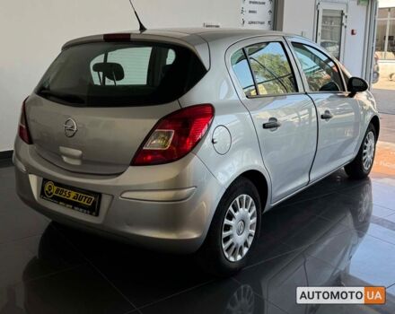 Серый Опель Корса, объемом двигателя 1 л и пробегом 180 тыс. км за 5600 $, фото 6 на Automoto.ua