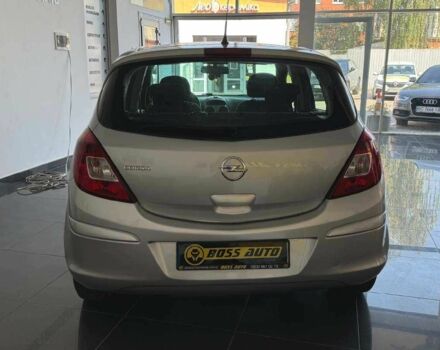 Сірий Опель Корса, об'ємом двигуна 1 л та пробігом 180 тис. км за 5600 $, фото 5 на Automoto.ua
