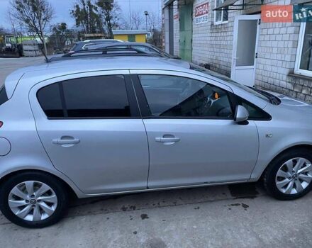 Сірий Опель Корса, об'ємом двигуна 1.2 л та пробігом 220 тис. км за 5300 $, фото 8 на Automoto.ua