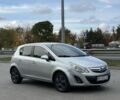 Сірий Опель Корса, об'ємом двигуна 1.2 л та пробігом 180 тис. км за 4213 $, фото 1 на Automoto.ua