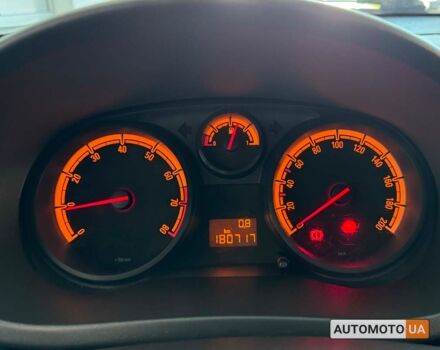 Серый Опель Корса, объемом двигателя 1 л и пробегом 180 тыс. км за 5600 $, фото 17 на Automoto.ua