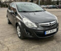 Серый Опель Корса, объемом двигателя 1.28 л и пробегом 241 тыс. км за 6700 $, фото 6 на Automoto.ua
