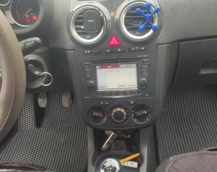 Серый Опель Корса, объемом двигателя 1.2 л и пробегом 325 тыс. км за 4800 $, фото 1 на Automoto.ua