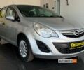 Серый Опель Корса, объемом двигателя 1 л и пробегом 180 тыс. км за 5600 $, фото 1 на Automoto.ua