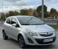 Сірий Опель Корса, об'ємом двигуна 1.2 л та пробігом 180 тис. км за 4213 $, фото 1 на Automoto.ua