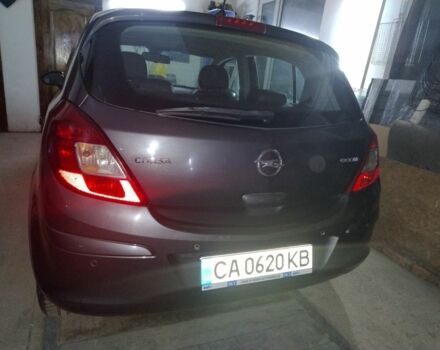Сірий Опель Корса, об'ємом двигуна 1.2 л та пробігом 218 тис. км за 5800 $, фото 12 на Automoto.ua