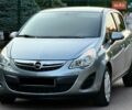 Сірий Опель Корса, об'ємом двигуна 1.3 л та пробігом 245 тис. км за 4550 $, фото 1 на Automoto.ua