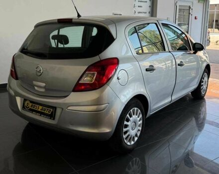 Опель Корса 2012 в Львове на Automoto.ua Серый Опель Корса, объемом двигателя 1 л и пробегом 180 тыс. км за 5600 $, фото 6 на Automoto.ua