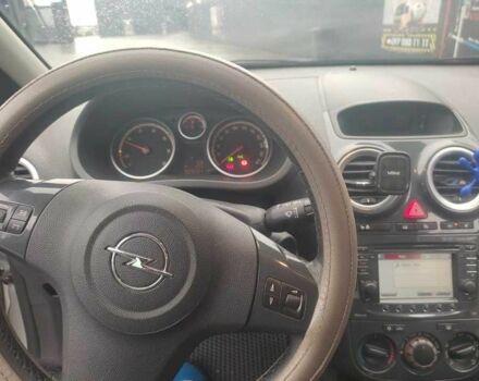 Серый Опель Корса, объемом двигателя 1.2 л и пробегом 325 тыс. км за 4800 $, фото 11 на Automoto.ua