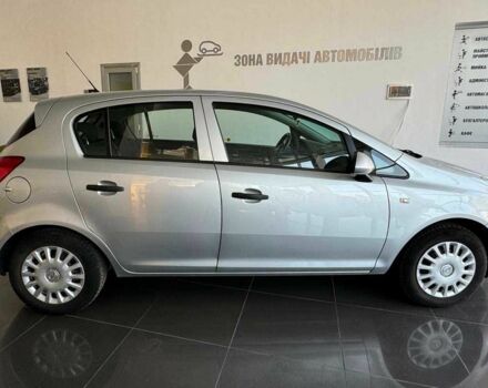 Опель Корса 2012 в Львове на Automoto.ua Серый Опель Корса, объемом двигателя 1 л и пробегом 180 тыс. км за 5600 $, фото 7 на Automoto.ua