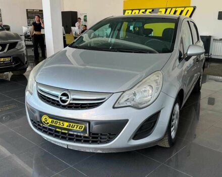 Опель Корса 2012 в Львове на Automoto.ua Серый Опель Корса, объемом двигателя 1 л и пробегом 180 тыс. км за 5600 $, фото 2 на Automoto.ua