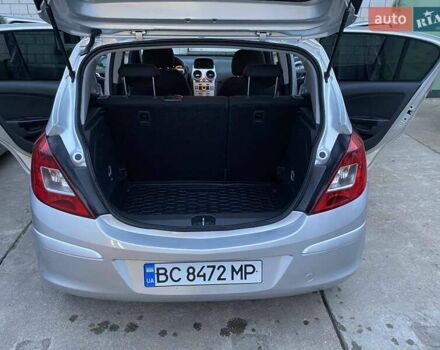 Сірий Опель Корса, об'ємом двигуна 1.2 л та пробігом 220 тис. км за 5300 $, фото 9 на Automoto.ua