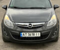 Серый Опель Корса, объемом двигателя 1.28 л и пробегом 241 тыс. км за 6700 $, фото 1 на Automoto.ua